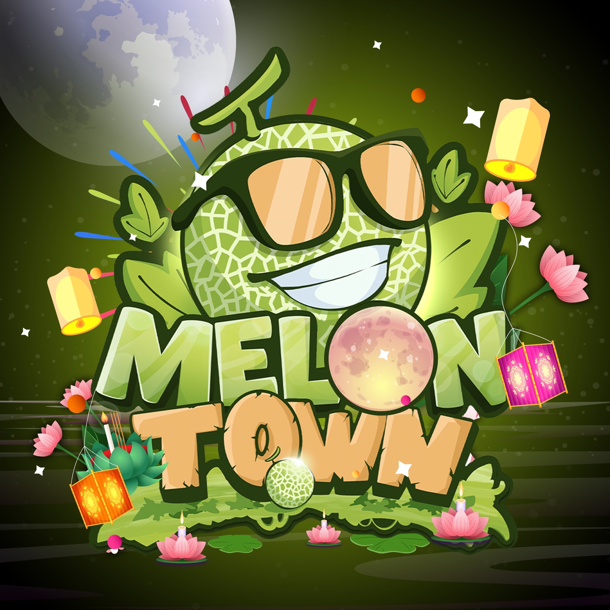 Melon Town