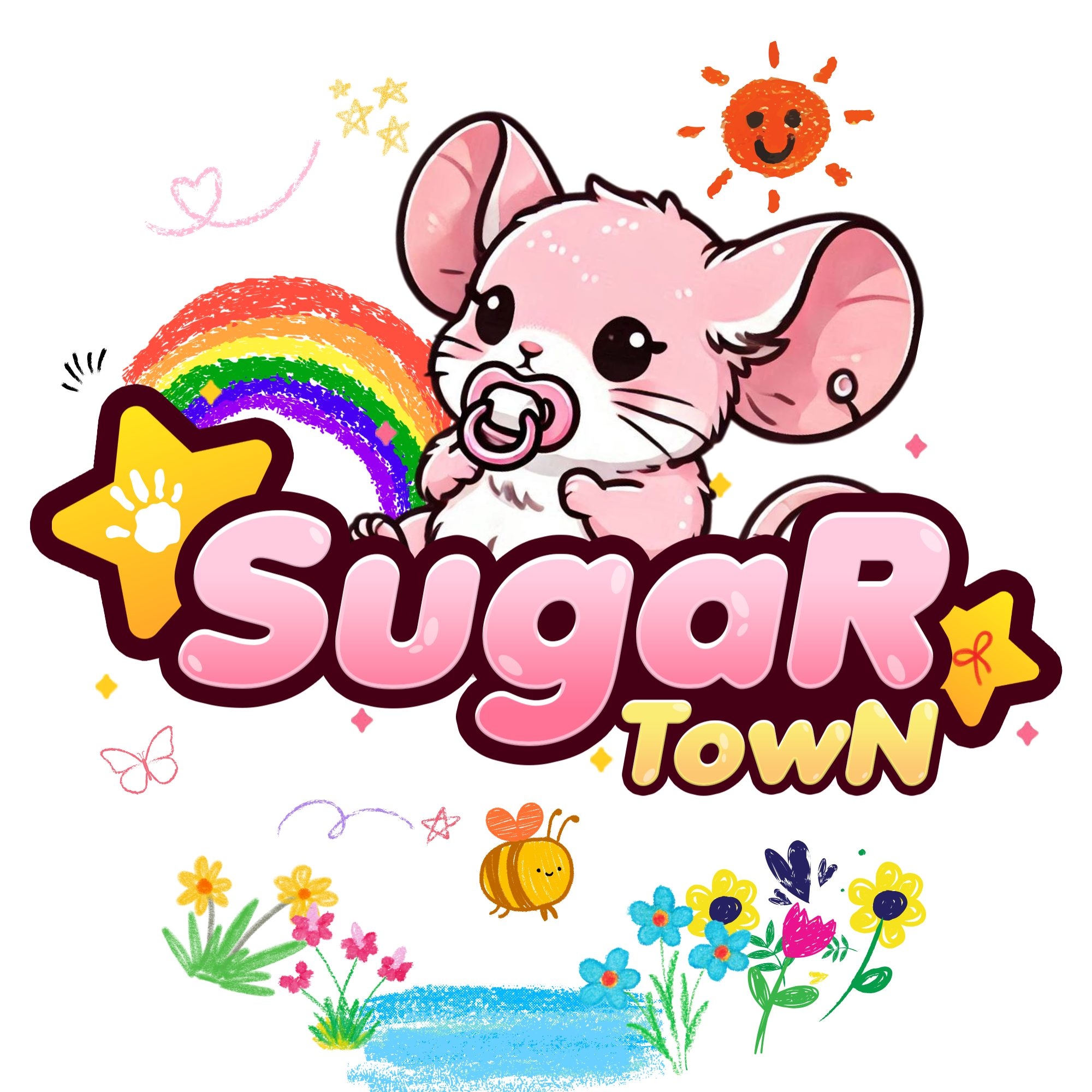 SUGAR TOWN 