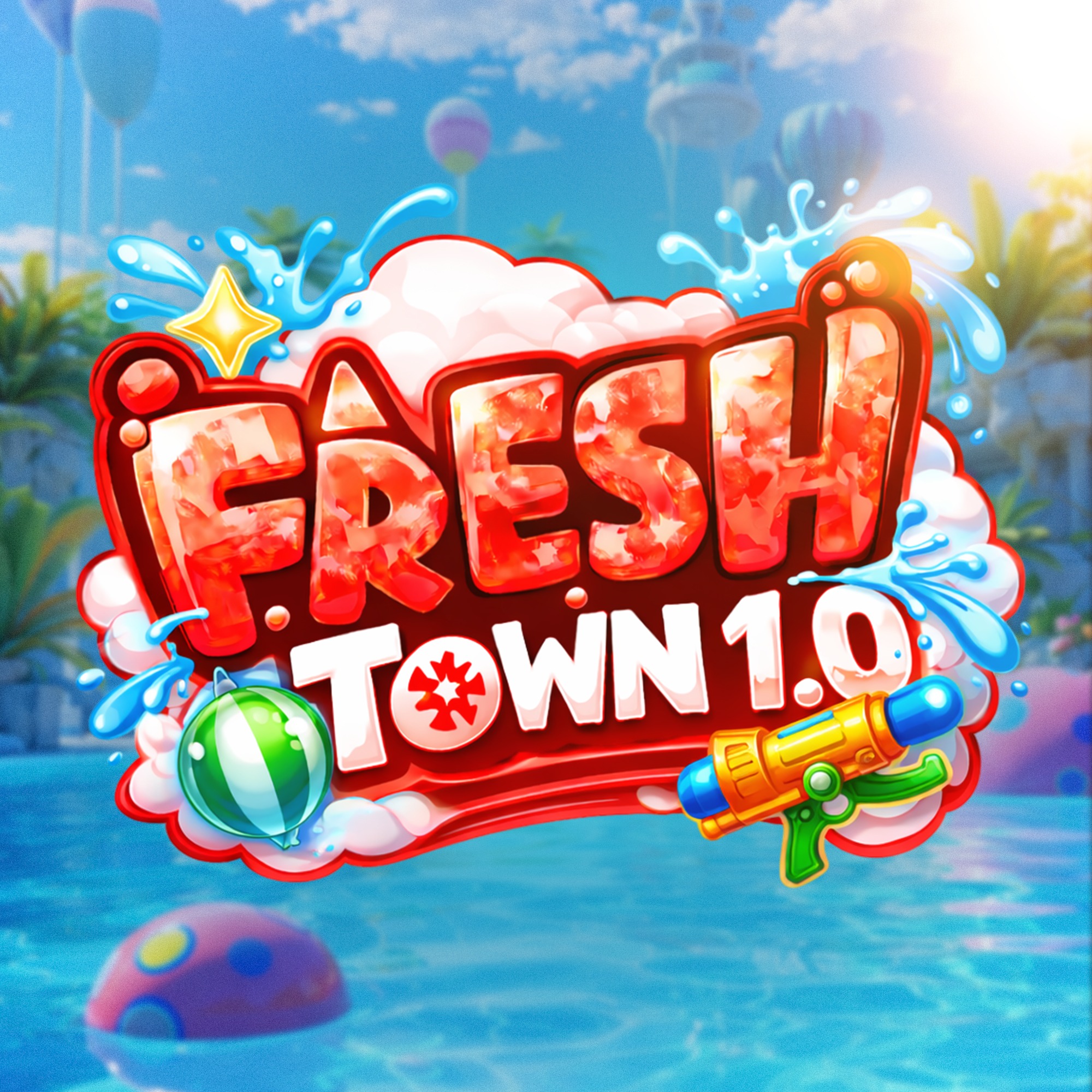 FRESH TOWN