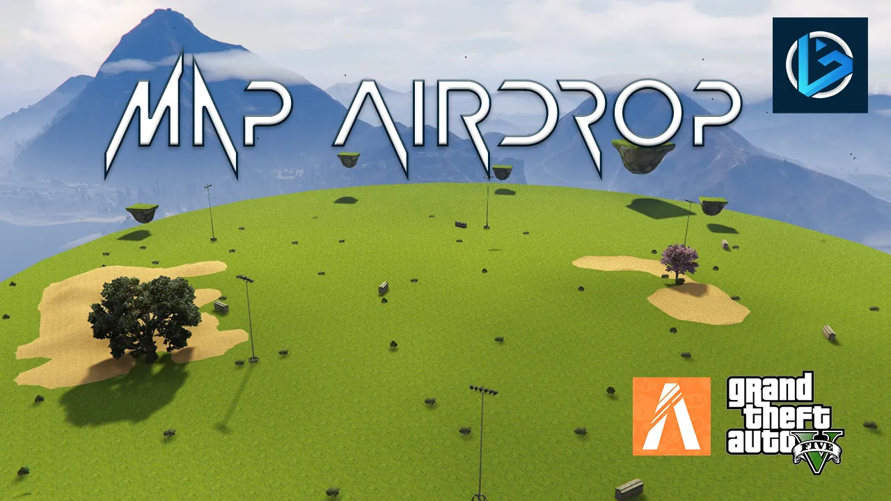 แมพ Airdrop กิจกรรม