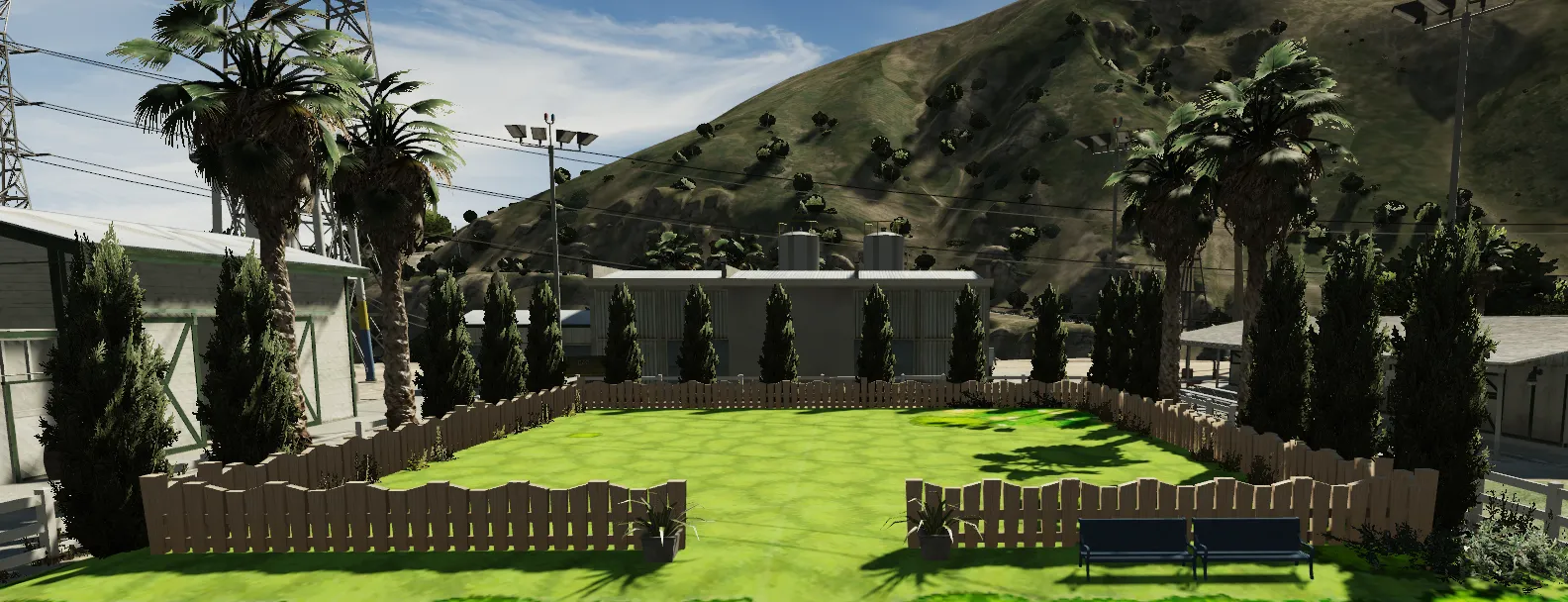 แมพงานฟาร์ม