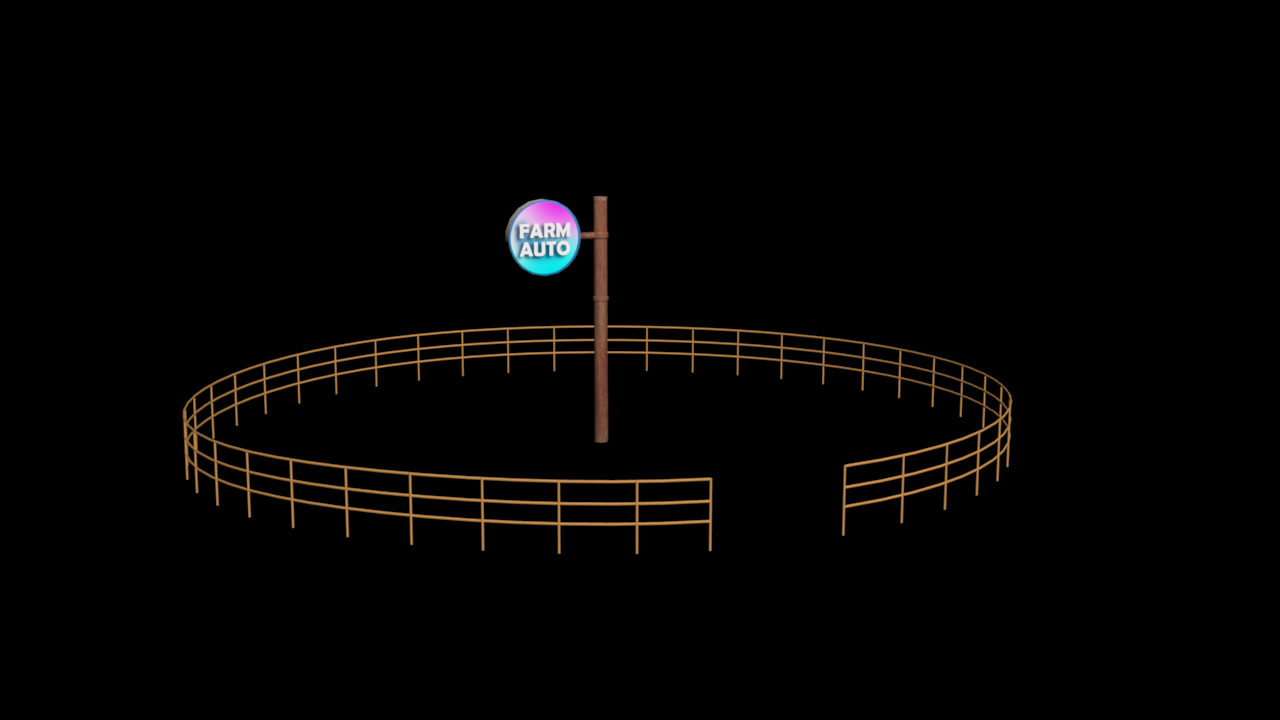 รั้วจำกัดพื้นที่ฟาร์มออโต้แจกฟรี