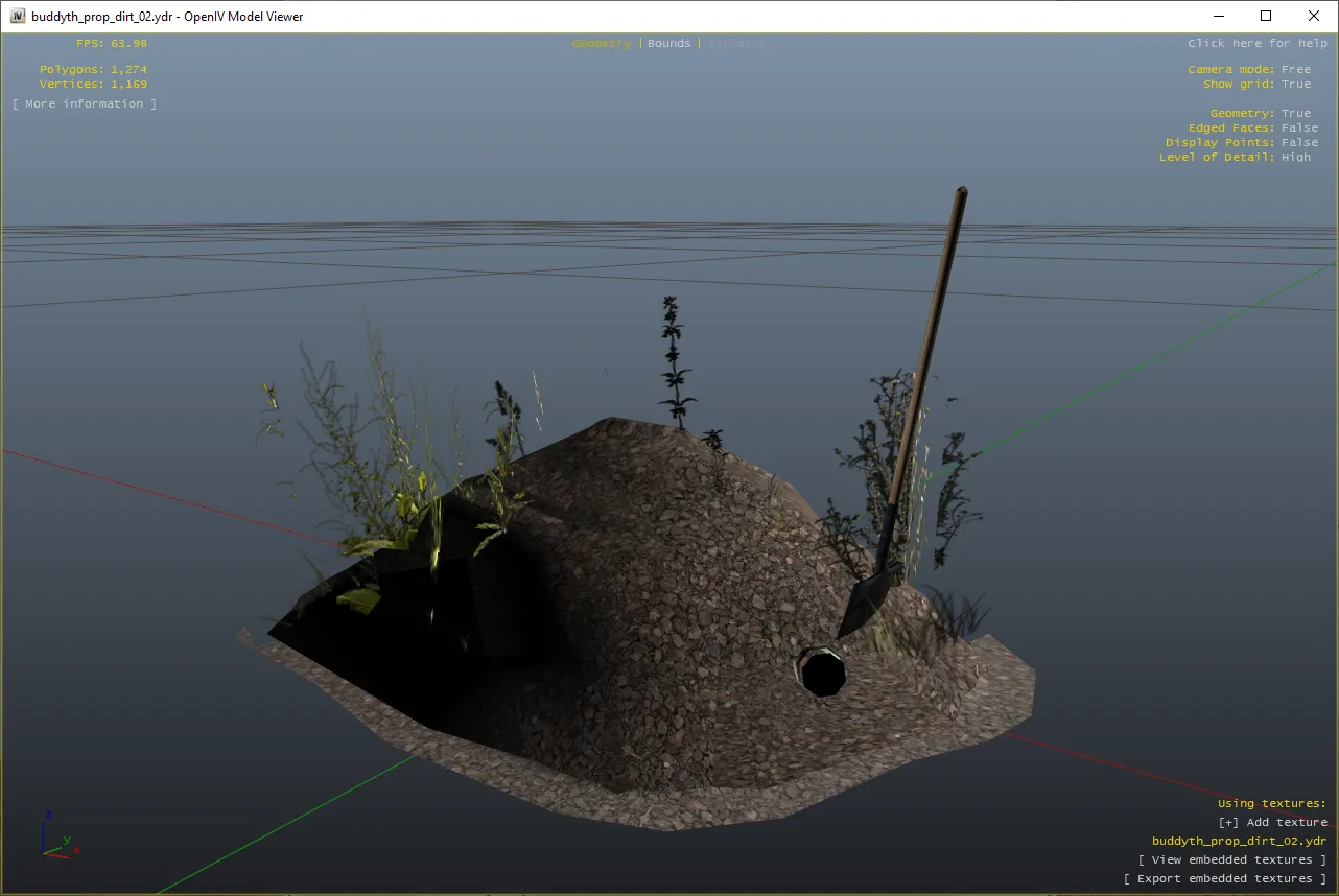 buddyth_prop_dirt_02 พร๊อพกองดิน