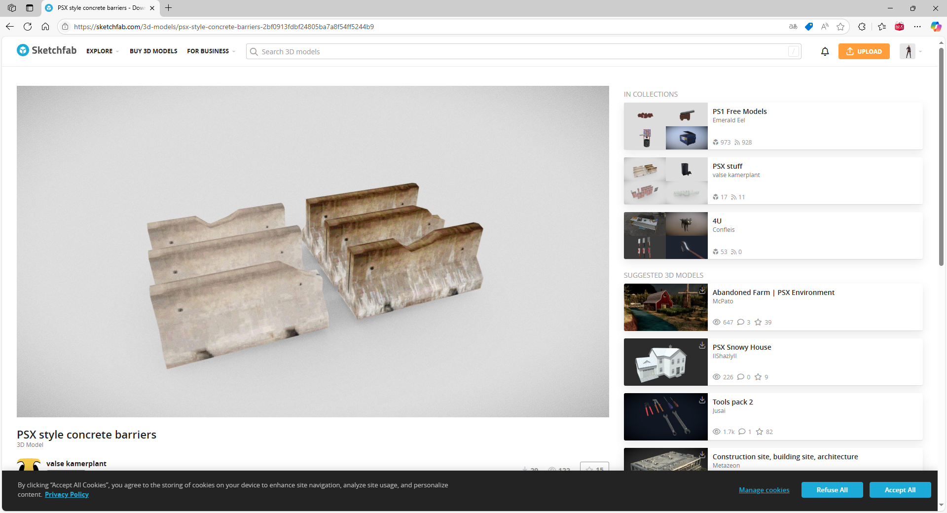 Step 1 วิธีนำไฟล์ Addon Model ข้างนอกเข้ามาใช้